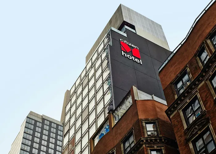 Citizenm New York Times Square